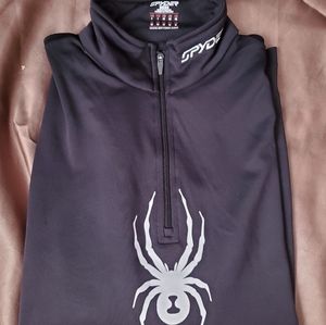 Spyder under shirt
